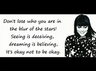 Jessie J - Who You Are (Lyrics On Screen) - YouTube