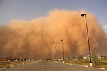 What Is A Dust Storm? - WorldAtlas.com