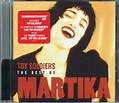 Martika - Toy Soldiers - The Best Of | Releases | Discogs