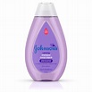 Johnson's Calming Baby Shampoo with NaturalCalm Scent, 13.6 fl. oz ...