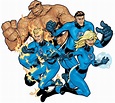 Fantastic Four - Comic Art Community GALLERY OF COMIC ART