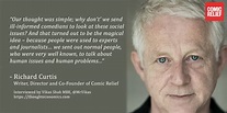 Richard Curtis / Richard Curtis Opens Up About His Sister S Suicide ...