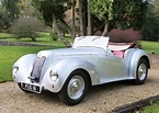 Lea-Francis - Specialist Classic & Sports Car Auctioneers
