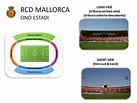 Tickets für RCD Mallorca vs Real Madrid C F | Ticmate.de