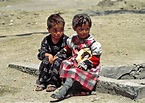 zwei Kinder auf der Straße Foto & Bild | asia, india, kinder Bilder auf ...