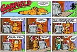 Blog do XANDRO: Tiras N°13821 : GARFIELD - Jim Davis!