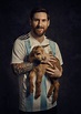 ‘GOAT’ Lionel Messi poses with goats in photoshoot | Fifa News - The ...