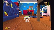 Toy Story 2: Buzz Lightyear to the Rescue! (PS1 Gameplay) - YouTube