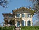 Henry Lischer House - Hamburg Historic District (Davenport, Iowa ...