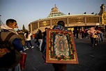 12 de diciembre, ¿es festivo oficial el Día de la Virgen de Guadalupe ...