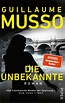 Die Unbekannte Buch von Guillaume Musso versandkostenfrei bei Weltbild.de