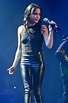 ANDREA CORR Performs at The Corrs UK Reunion Tour in Birmingham 01/20/2016 – HawtCelebs