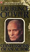 confessions actor autobiography von olivier laurence - ZVAB