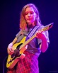 Julia Jacklin performing at the ACL Live Moody Theater in Austin, Texas