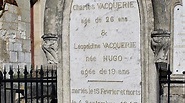 La mort tragique de Léopoldine Hugo - Paris-Normandie