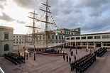 Il giuramento degli allievi dell'Accademia Navale (Il video ufficiale ...