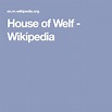 House of Welf - Wikipedia | House, Ancestry, Heritage