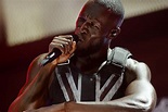 Rapper Stormzy hailed for making history at Glastonbury with ...