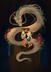 Studio Ghibli Movies, Studio Ghibli Art, Spirited Away Wallpaper ...