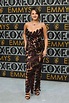 Selena Gomez Wore a Sheer, Oxblood Gown to the 2024 Emmys