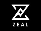 ZEAL logo by James Clayton on Dribbble