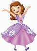 Princess Sofia Happy transparent PNG - StickPNG