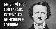 30 Frases de Edgar Allan Poe que narran su singular visión de la humanidad