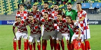 Elenco da Seleção da Croácia 2022 - Elencos
