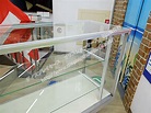 KKK スタンダード 平ケース シルバー RS-170312-1-1671 | ガラスショーケースの制作・通販なら石山製作所