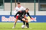 Frederik Jäkel bekommt einen Profivertrag bei RB Leipzig bis 2022 | RBLive