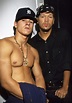 Mark Wahlberg with his brother Donnie Wahlberg | Donnie wahlberg, Mark ...
