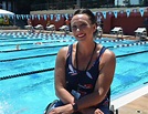 Amy Van Dyken - Hall Of Fame Swimmer