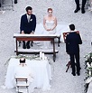 Jessica Chastain sposa il bel conte italiano - Weddings