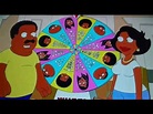 The Cleveland show : WHEEL OF FAMILY - YouTube