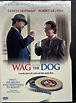 Wag the Dog DVD, 1997 New Line Platinum Series Like New - Etsy