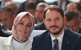 Berat Albayrak ve eşi Esra Erdoğan hakkındaki çirkin paylaşıma ...