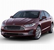 2019 Ford Fusion colors w/ Interior Exterior Options