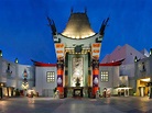 Grauman’s Chinese Theater, Hollywood (Los Angeles), CA, USA - Tourist ...