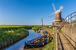 10 Most Picturesque Villages in Norfolk - Head Out of Norwich on a Road ...