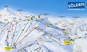 Sölden Skigebiet: Steckbrief & Hotelsuche