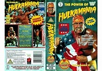 Power of Hulkamania, The on WWF Home Video (United Kingdom VHS videotape)