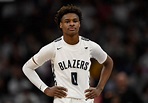 NBA - Bronny James sceglie il suo quintetto ideale escluso papà LeBron ...