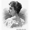 Caroline Lavinia HarrisonN(1832-1892) Wife Of Benjamin Harrison 23Rd ...