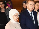 Erdogans Frau: "Im Harem wurden Frauen auf das Leben vorbereitet ...