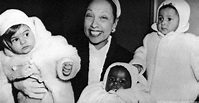 The Fascinating, Tragic Story of Josephine Baker And Her Family | Dusty ...