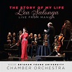 CD Lea Salonga - The Story of my Life: Live from Manila -->