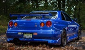 Nissan GTR R34 Wallpapers - Top Free Nissan GTR R34 Backgrounds ...
