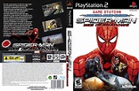 GAME PS2: SpiderMan Web of Shadows