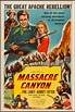 MASSACRE CANYON (1954) de Fred Sears, Cinefania