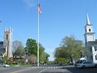 Newtown – Historic Buildings of Connecticut